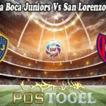 Prediksi Bola Boca Juniors Vs San Lorenzo 28 Juli 2021