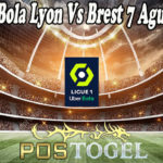Prediksi Bola Lyon Vs Brest 7 Agustus 2021