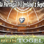 Prediksi Bola Portugal Vs Ireland 2 September 2021