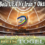 Prediksi Bola UEA Vs Iran 7 Oktober 2021