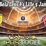 Prediksi Bola Lens Vs Lille 5 Januari 2022