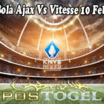 Prediksi Bola Ajax Vs Vitesse 10 Febuari 2022