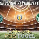 Prediksi Bola Coritiba Vs Palmeiras 13 Juni 2022