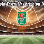 Prediski Bola Arsenal Vs Brighton 10 Nov 2022