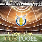 Prediksi Bola Bahia Vs Palmeiras 22 Juni 2023