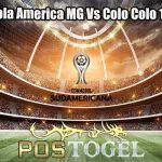 Prediksi Bola America MG Vs Colo Colo 19 Juli 2023