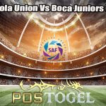 Prediksi Bola Union Vs Boca Juniors 7 Juli 2023