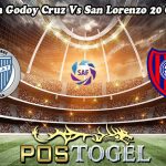 Prediksi Bola Godoy Cruz Vs San Lorenzo 20 Oktober 2023