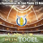 Prediksi Bola Fluminense Vs Sao Paulo 23 November 2023