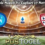 Prediksi Bola Napoli Vs Cagliari 17 November 2023