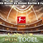 Prediksi Bola Mainz Vs Union Berlin 8 Febuari 2024