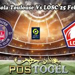 Prediksi Bola Toulouse Vs LOSC 25 Februari 2024