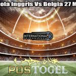 Prediksi Bola Inggris Vs Belgia 27 Maret 2024