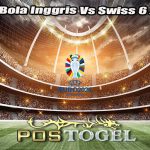 Prediksi Bola Inggris Vs Swiss 6 Juli 2024
