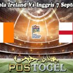Prediksi Bola Ireland Vs Inggris 7 September 2024