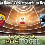 Prediksi Bola Roma Vs Sampdoria 19 Desember 2024