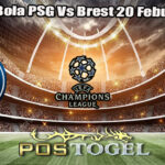Prediksi Bola PSG Vs Brest 20 Febuari 2025