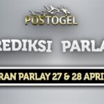 Prediksi Parlay Jitu 27 dan 28 April 2025