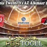 Prediksi Bola Twente Vs AZ Alkmaar 15 Mei 2025