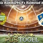Prediksi Bola Hammarby Vs Halmstad 28 Juni 2025