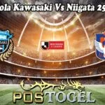 Prediksi Bola Kawasaki Vs Niigata 25 Juni 2025