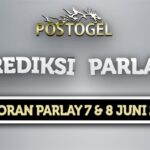 Prediksi Parlay Jitu 7 dan 8 Juni 2025