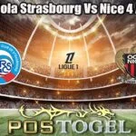 Prediksi Bola Strasbourg Vs Nice 4 April 2026