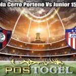 Prediksi Bola Cerro Porteno Vs Junior 15 April 2026