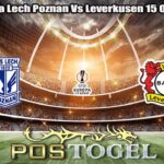 Prediksi Bola Lech Poznan Vs Leverkusen 15 Oktober 2026