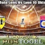 Prediksi Bola Lens Vs Lyon 10 Oktober 2026