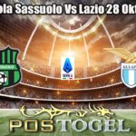Prediksi Bola Sassuolo Vs Lazio 28 Oktober 2026