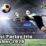Prediksi Parlay Jitu 31 Oktober 2026