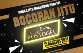 Prediksi Togel Hongkong Minggu 15 Agustus 2021