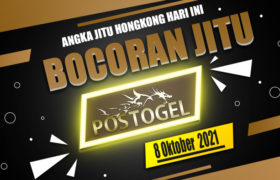 Prediksi Togel Bocoran Hongkong Jumat 8 Oktober 2021