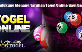 Pendukung Menang Taruhan Togel Online Bagi Bettor
