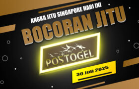 Prediksi SGP Hari Ini | Bocoran SGP Senin 28 Juli 2025