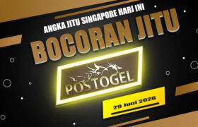Prediksi SGP Hari Ini | Bocoran SGP Minggu 29 Juni 2026