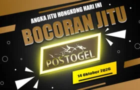 Prediksi HK Hari Ini | Bocoran HK Rabu 14 Oktober 2026