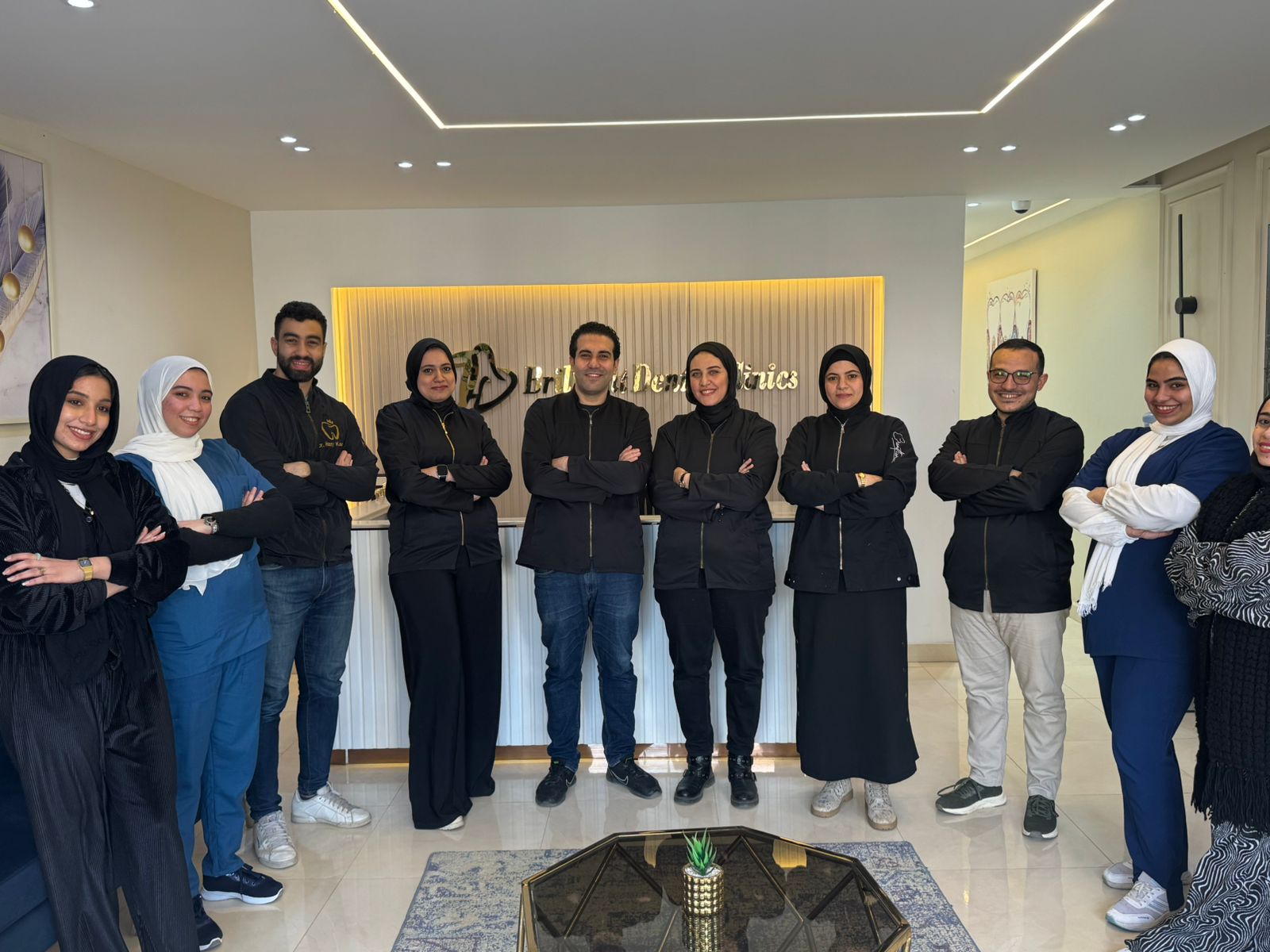افتتاح مركز Brilliant Dental Clinics في مدينة بنها لتقديم خدمات طب الأسنان بأعلى مستوى