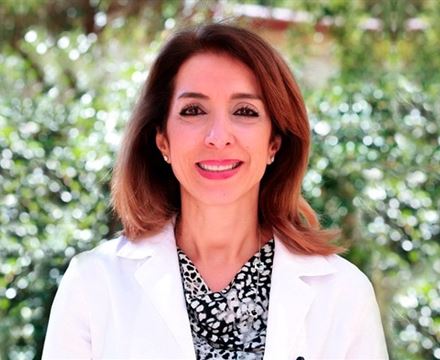 الدكتورة سهى كنج شرارة