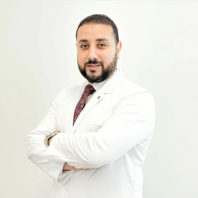 الدكتور أحمد صلاح