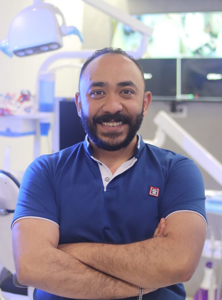 الدكتور شريف طاهر حجازي