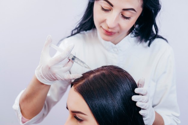 زراعة الشعر للرجال والنساء استعادة المظهر والثقة